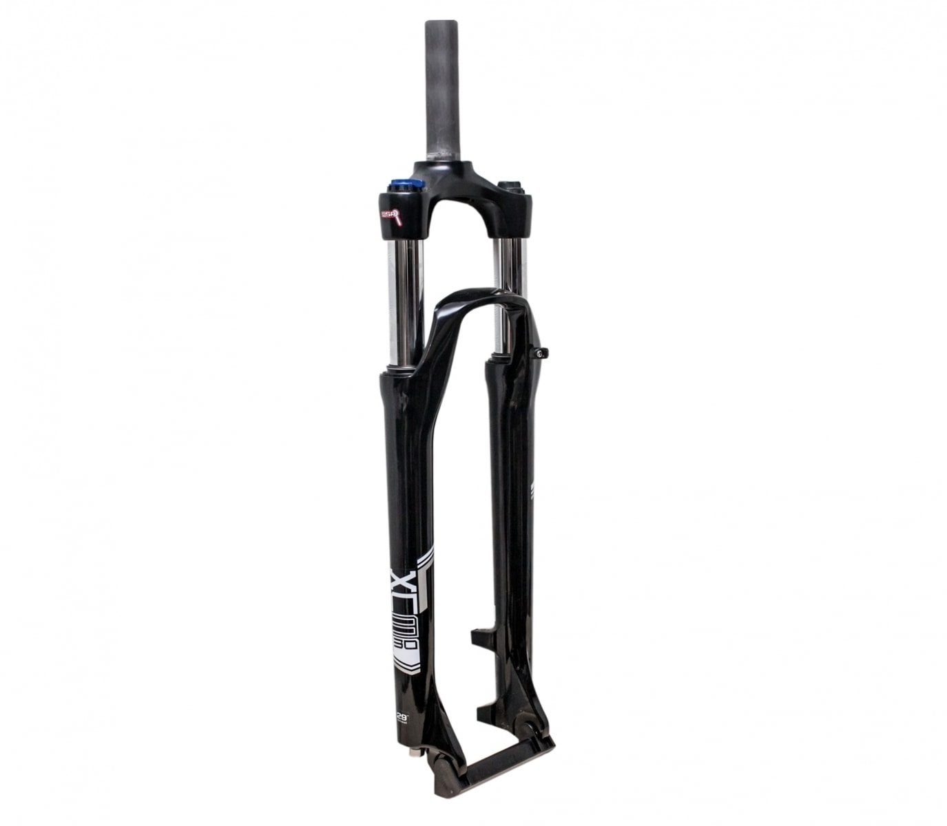 

Вилка 27.5" 1-1/8" шток-260мм ход-100mm черный под диск.торм. (SUNTOUR XCM HLO DS c гидр.лок. (FRK-310-10)