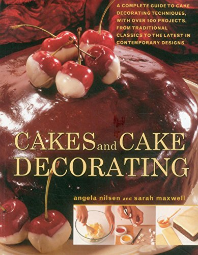 

The Cake Decorator's Bible