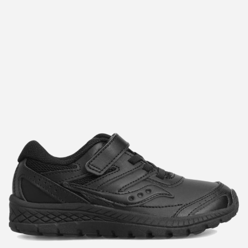 

Кроссовки детские кожаные Saucony Cohesion 13 A/C SK263280 28 (11) Черные