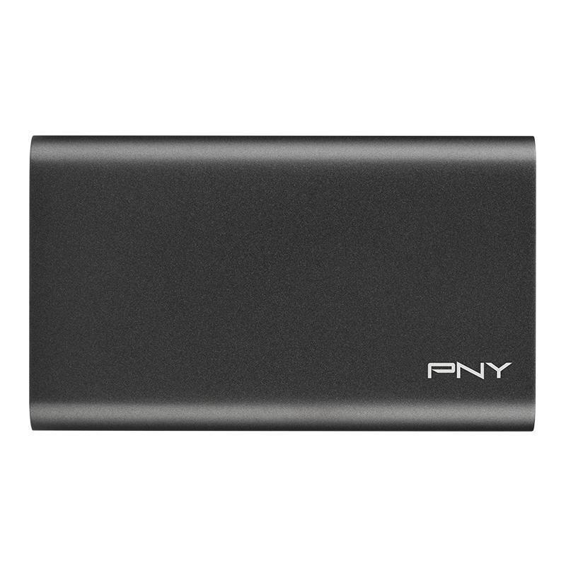 

Жесткий диск PNY SSD portable 480G usb3.1 Elite 430/400Mb/s PSD1CS1050-480-FFS