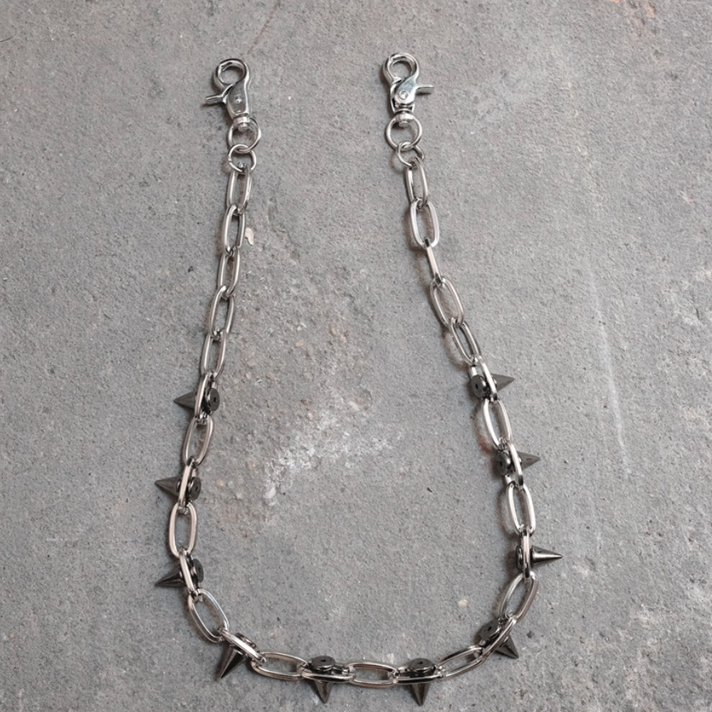 

Цепь Rockway якорная с шипами (ch-030)