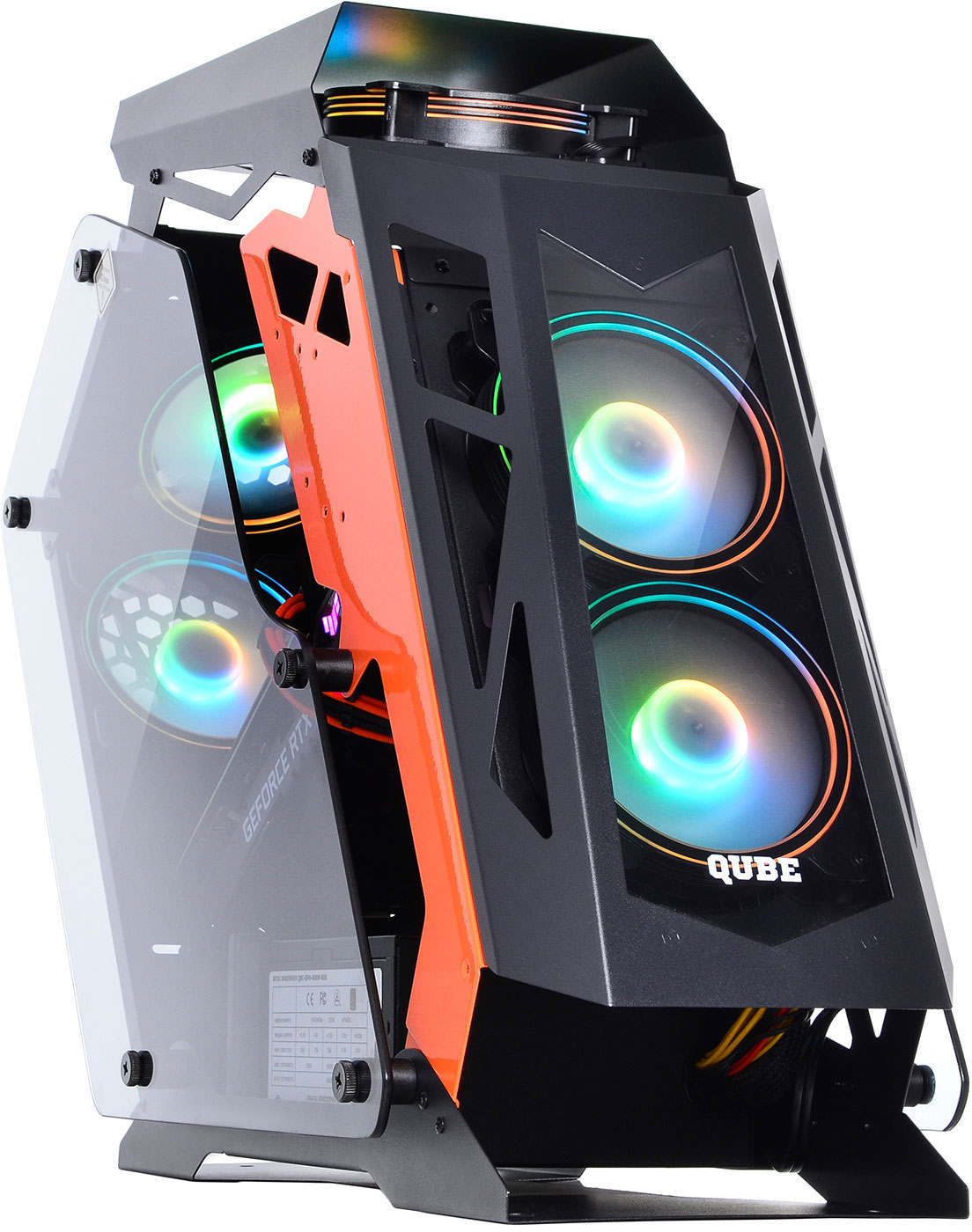 

Компьютер ARTLINE Overlord STALKER v25