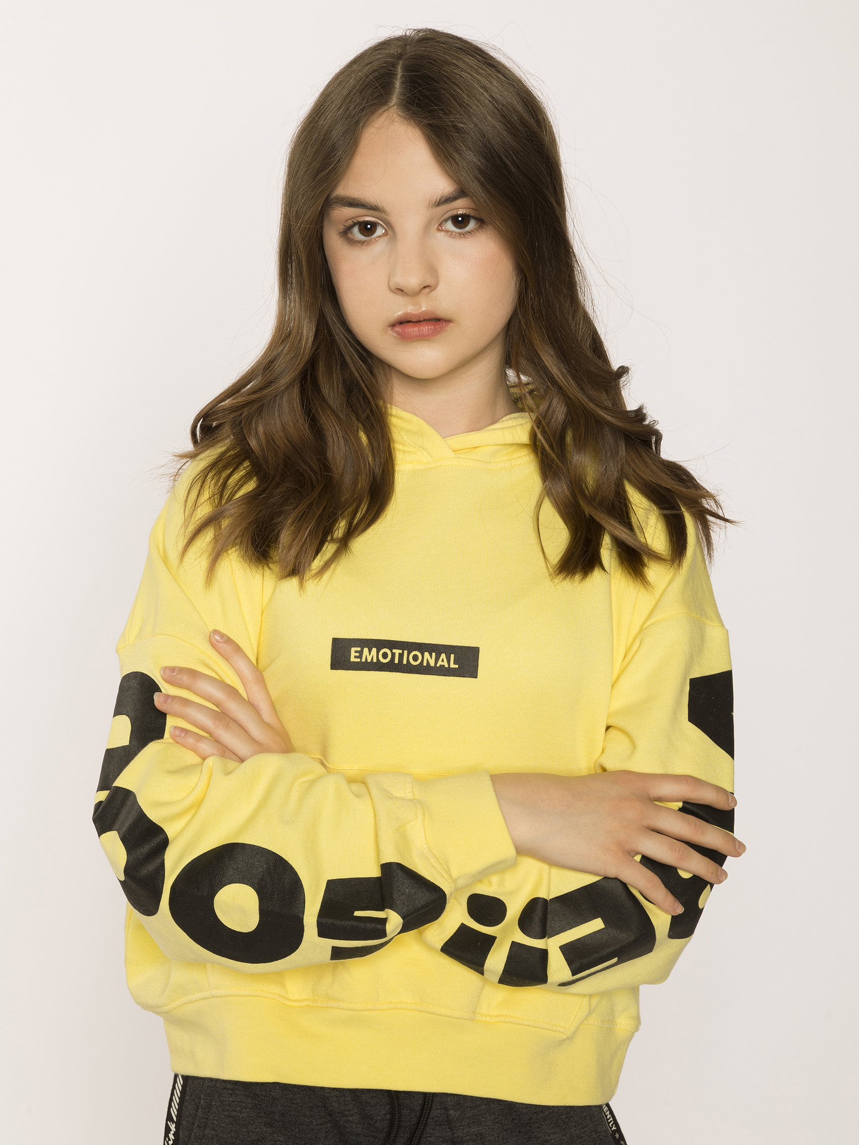 

Худи Reporter Young 213-0551G-30-300-1 152 см Желтое (5900703738741)