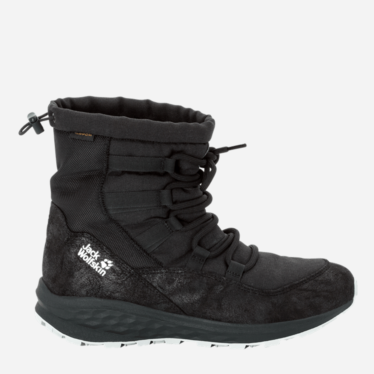 

Сапоги Jack Wolfskin Nevada Texapore Mid W 4035811-6053 40 (6.5UK) 25.5 см Черные