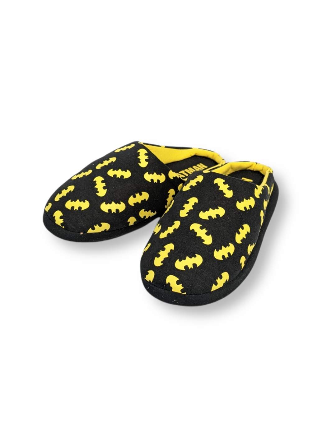 

Тапки для дома Disney 40/41 черный-желтый PM4-10180