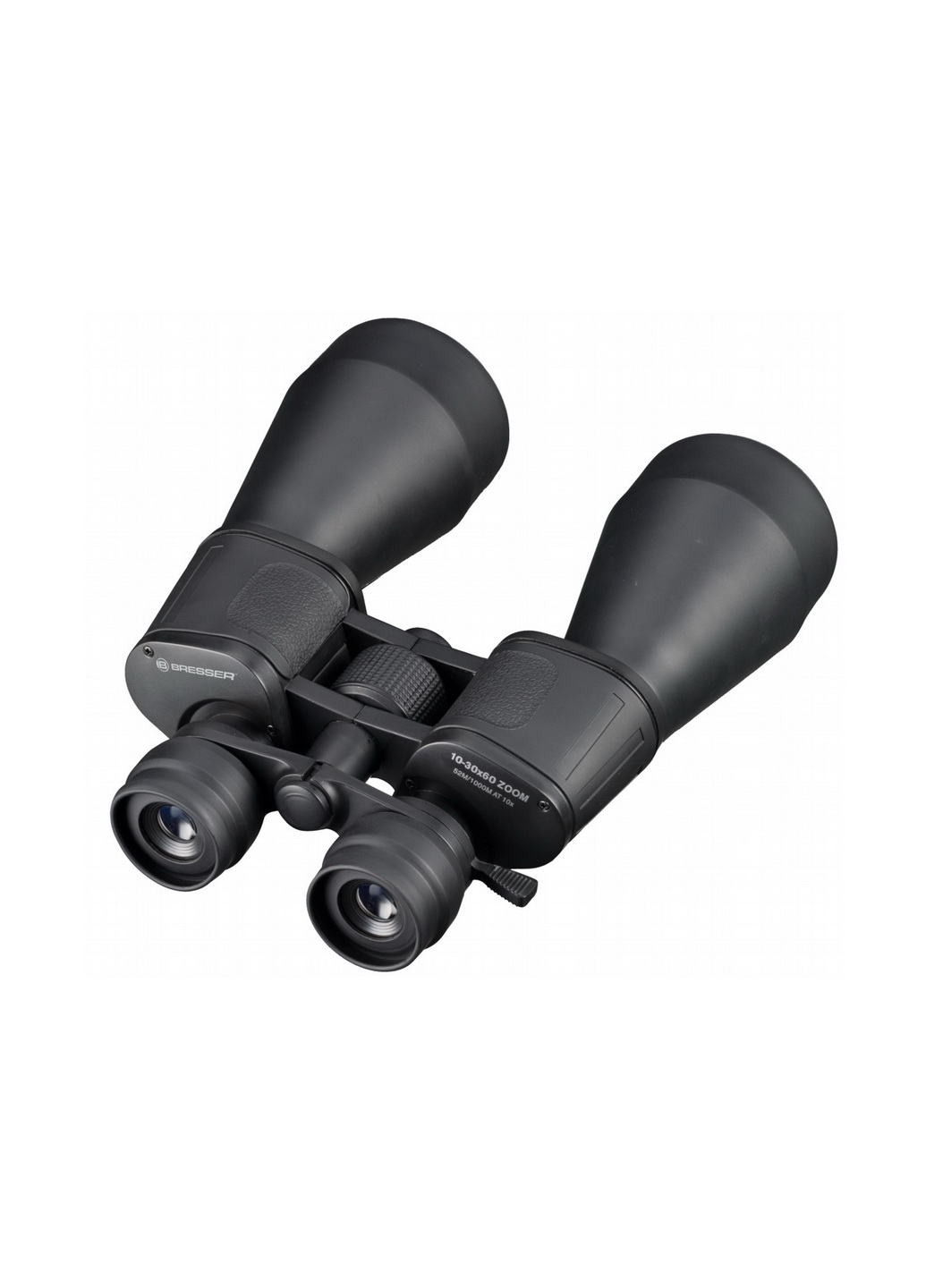 

Бинокль професиональный 10-30х60 BRESSER черный PM5-10125