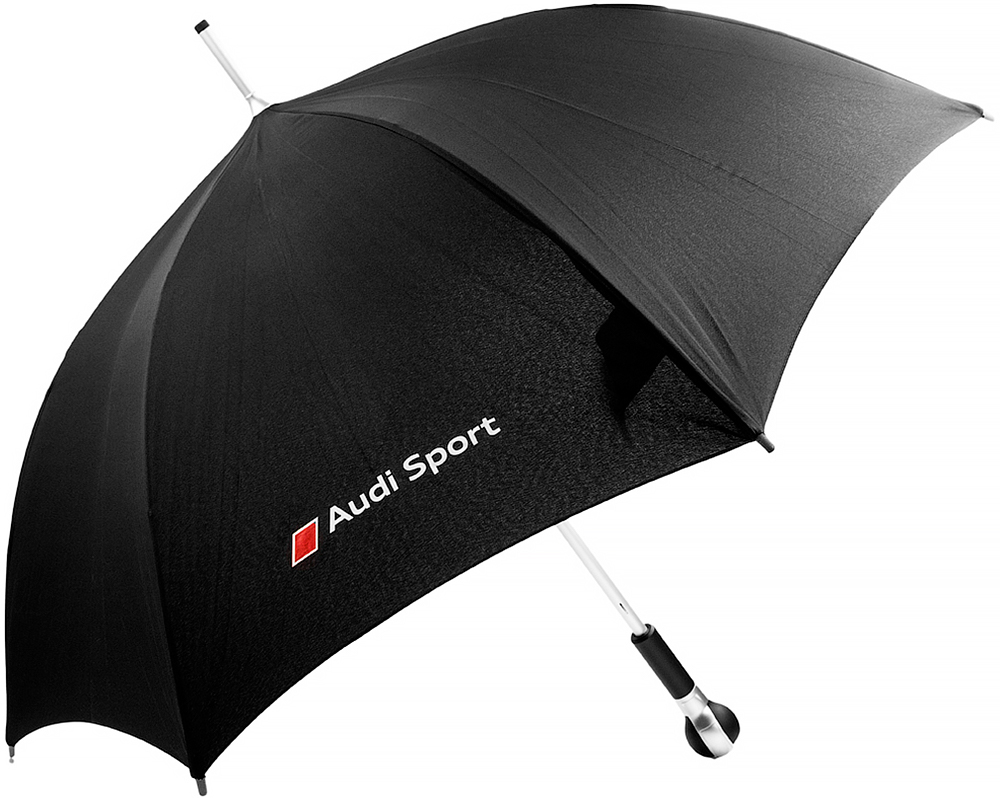

Зонт-трость Doppler 740565 AUDI полуавтомат Черный