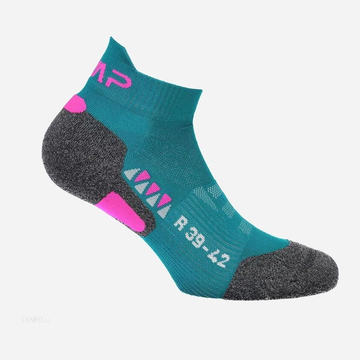 

Носки CMP Running Sock Skinlife 3I97077-E813 36-38 Lake