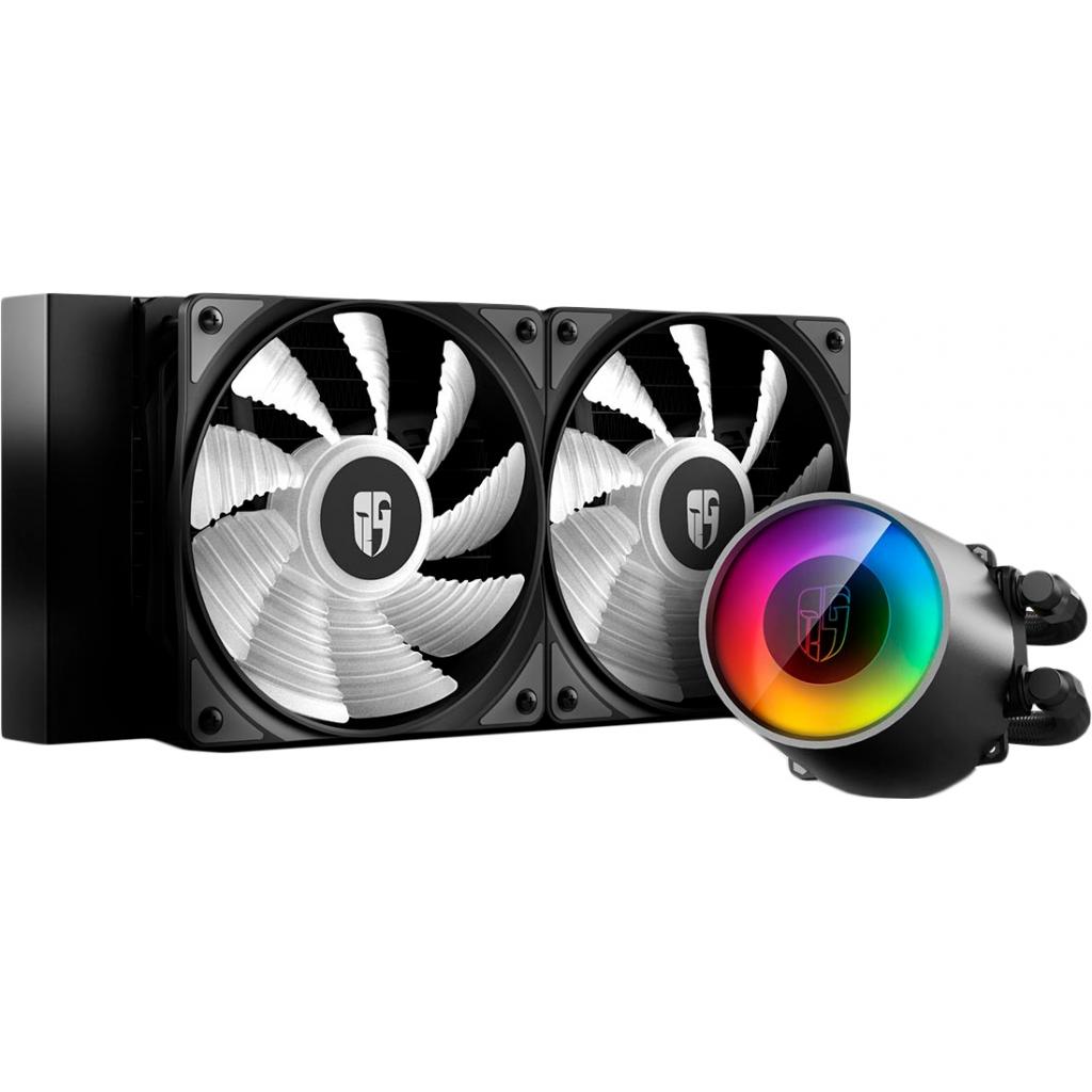 

Система водяного охолодження Deepcool CASTLE 240 RGB V2