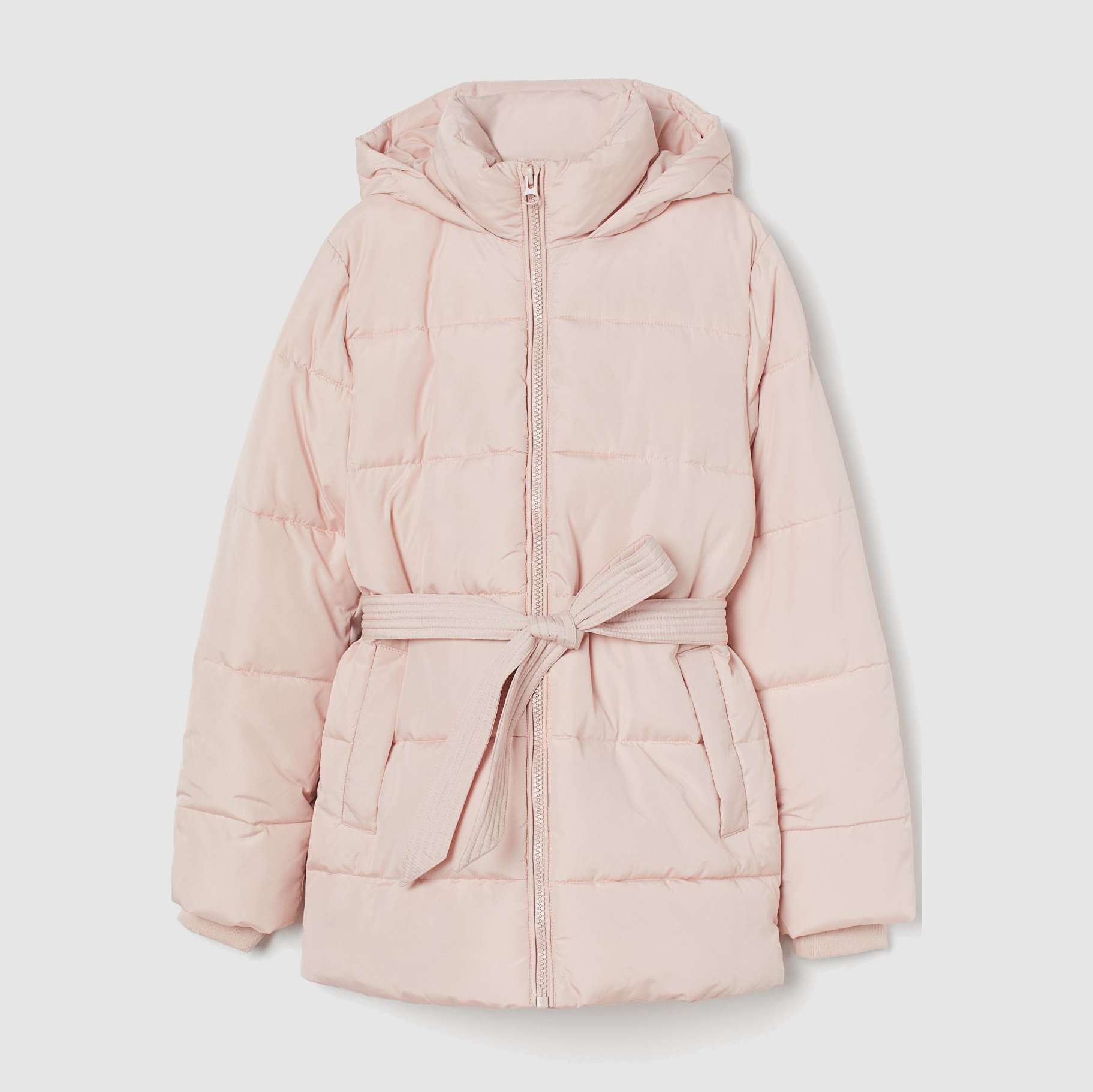 

Куртка H&M 1008-8840242 S Пудра