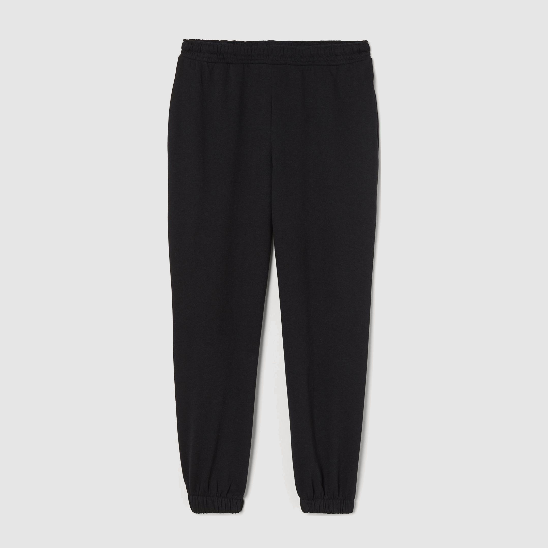 

Спортивные штаны H&M 1506-9231342 S Черные