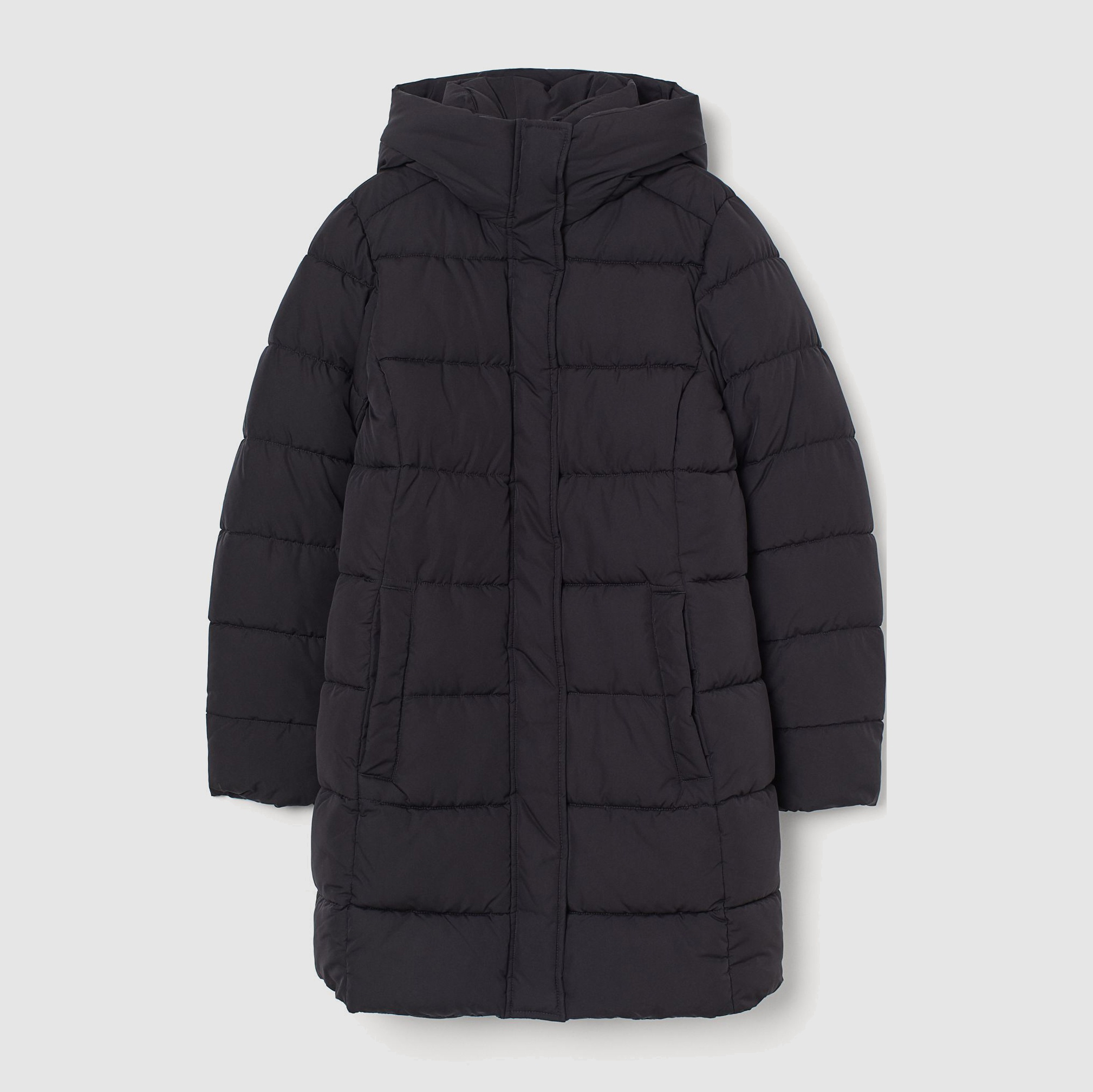 

Куртка H&M 1802-8725682  Черная, Куртка H&M 1802-8725682 L Черная