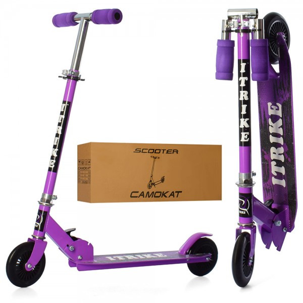 

Самокат I-Trike SR2-001-V 75-85 см