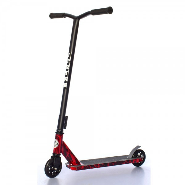 

Самокат I-Trike SR2-067-3-WP2 32х10 см красный