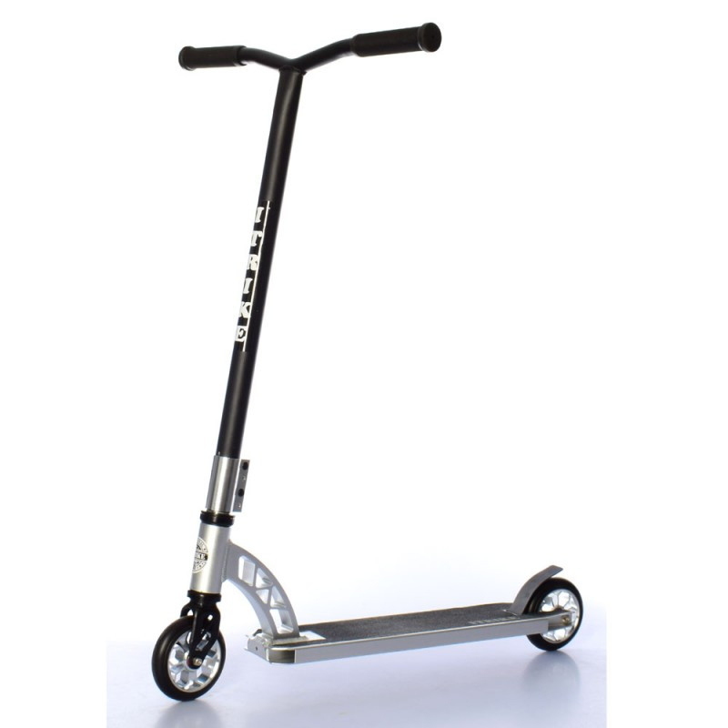 

Самокат I-Trike SR2-065-2-S 33х10 см серый