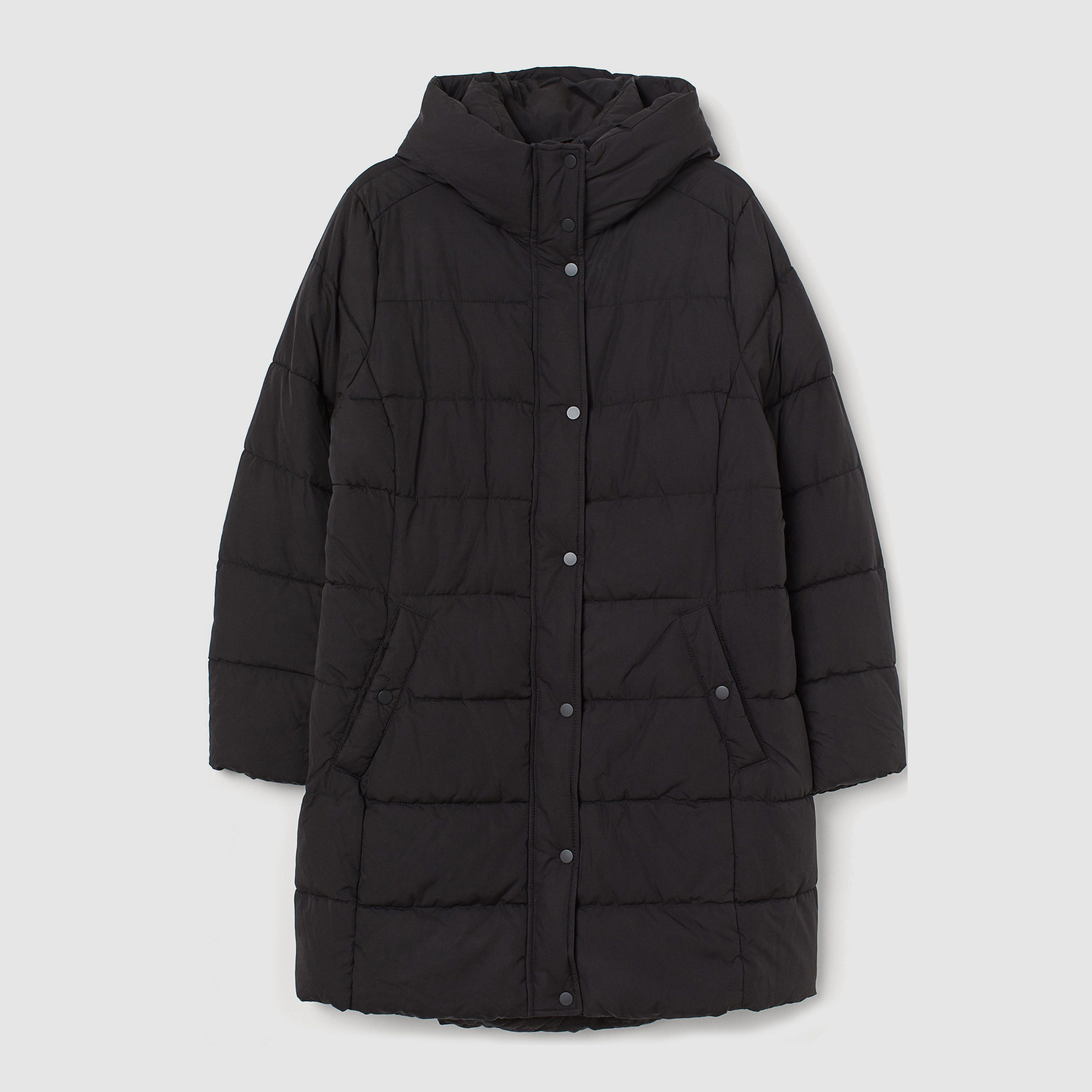 

Куртка H&M 7574060 4XL Черная