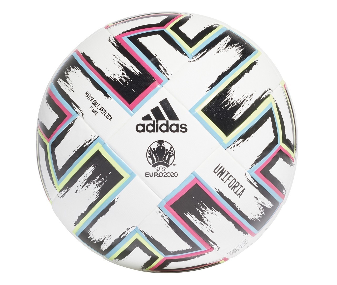 

Футбольный мяч Adidas Uniforia LEAGUE Euro 2020 (FIFA QUALITY) (5) FH7339