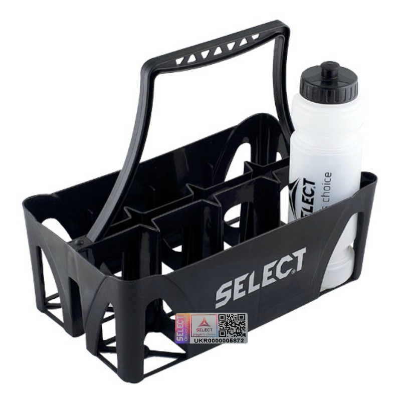 

Контейнер для бутылок Select Water Bottle Carrier SW-8002