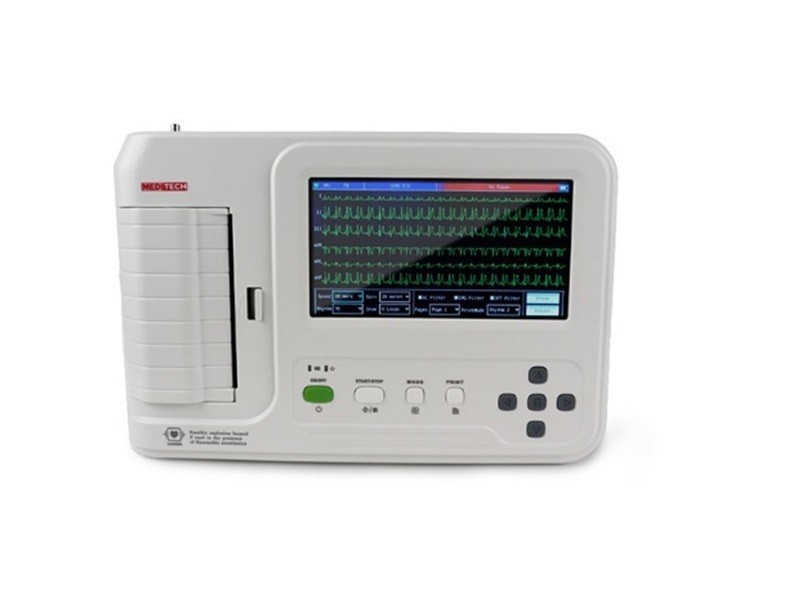 

Электрокардиограф Meditech EKG 6012