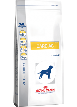 

Royal Canin Cardiac Canine 2 кг сухой корм (Роял Канин) для собак при сердечной недостаточности