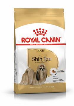 

Royal Canin Shih Tzu Adult 1.5 кг сухой корм (Роял Канин) для собак пород ши-тцу в возрасте старше 10 месяцев