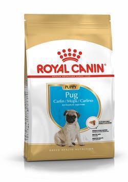 

Royal Canin Pug Junior 1.5 кг сухой корм (Роял Канин) для щенков породы мопс