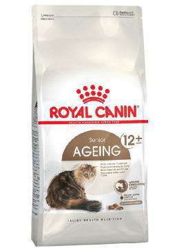 

Royal Canin Ageing +12 2 кг сухой корм (Роял Канин) для кошек старше 12 лет