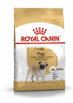 

Royal Canin Pug Adult 1.5 кг сухой корм (Роял Канин) для собак породы мопс в возрасте старше 10 месяцев