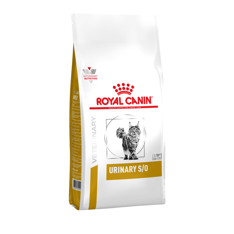 

Royal Canin Urinary S/O Feline 3.5 кг сухой корм (Роял Канин) для кошек при заболеваниях мочевыводящего тракта