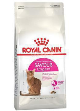 

Royal Canin Exigent Savour 4 кг сухой корм (Роял Канин) для привередливых кошек от 1 года