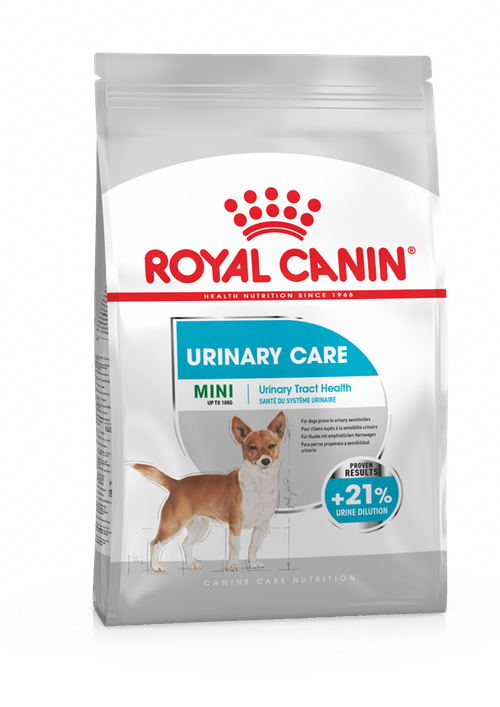 

Royal Canin Mini Urinary Care 3 кг сухой корм (Роял Канин) для собак с чувствительной мочевыделительной систем