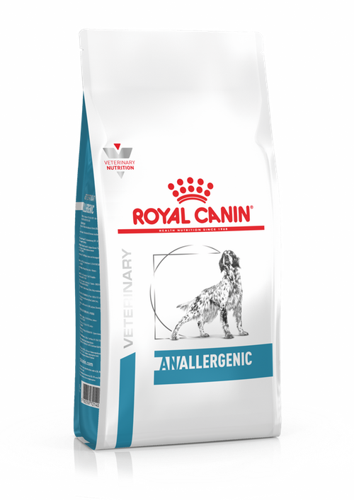 

Royal Canin Anallergenic Canine 8 кг сухой корм (Роял Канин) для собак при пищевой аллергии