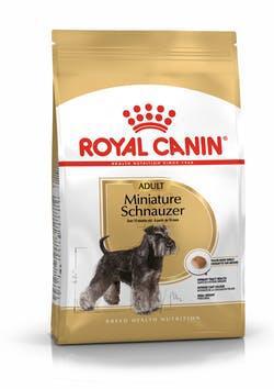 

Royal Canin Miniature Schnauzer 7.5 кг сухой корм (Роял Канин) для собак породы миниатюрный шнауцер