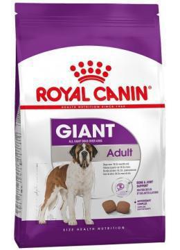 

Royal Canin Giant Adult 15 кг сухой корм (Роял Канин) для собак очень крупных размеров