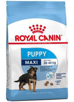 

Royal Canin Maxi Puppy 1 кг сухой корм (Роял Канин) для щенков собак крупных размеров