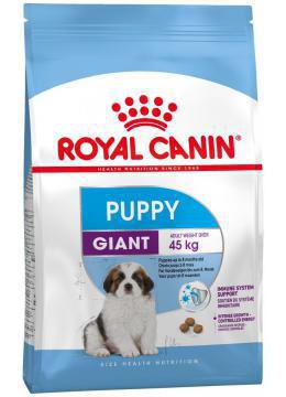 

Royal Canin Giant Puppy 1 кг сухой корм (Роял Канин) для щенков собак очень крупных размеров