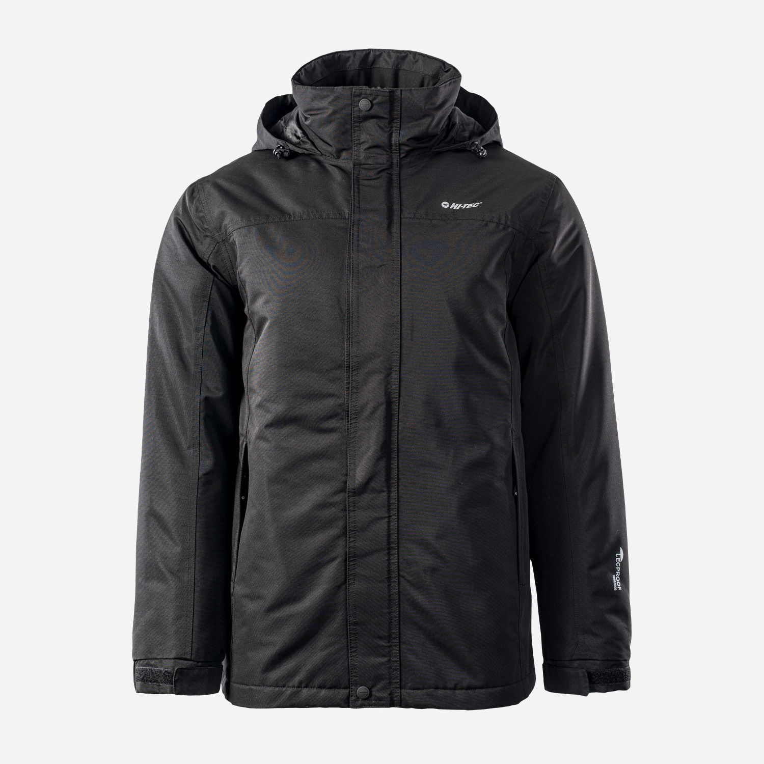 

Куртка Hi-Tec Chris  Black, Куртка Hi-Tec Chris XL Black