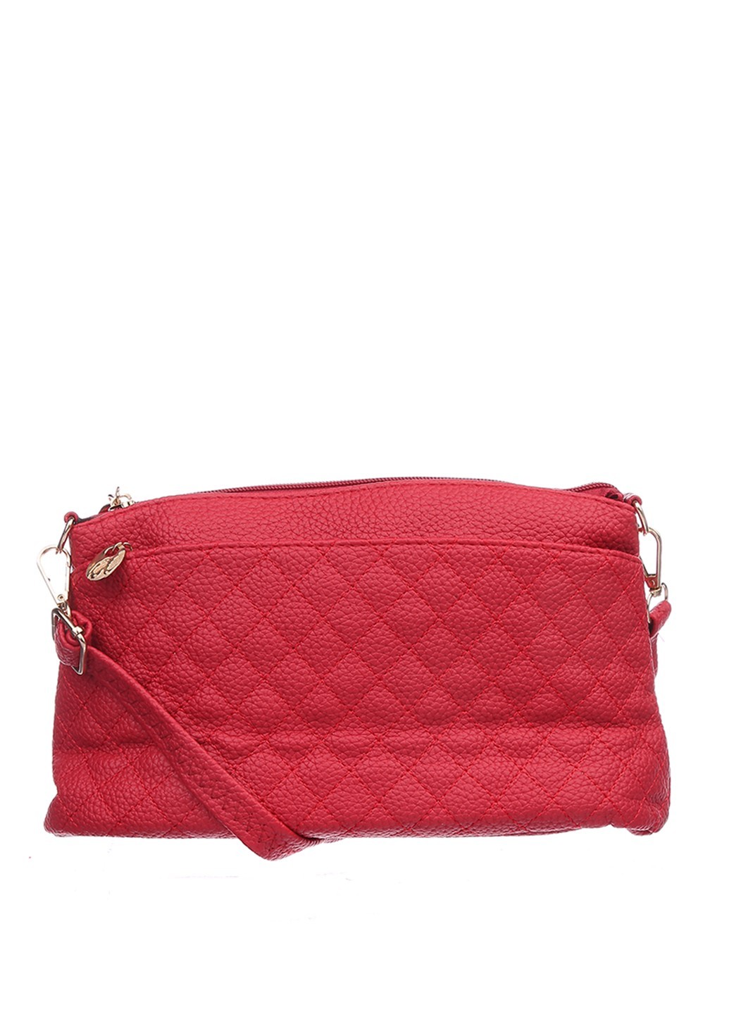 

Женская сумка Onel Quilted-02 красная
