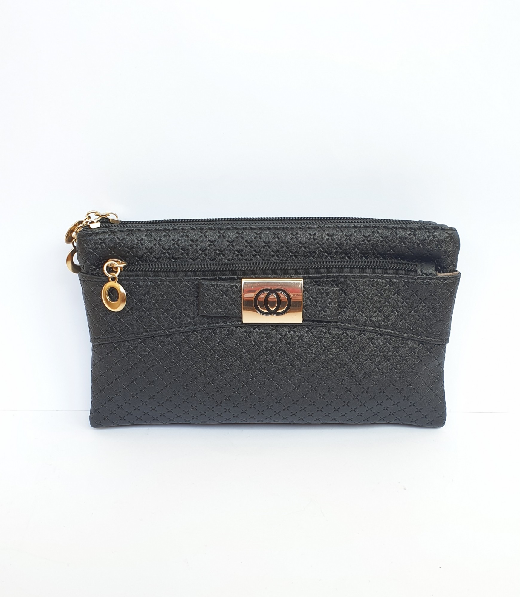 

Женский клатч Onel Black