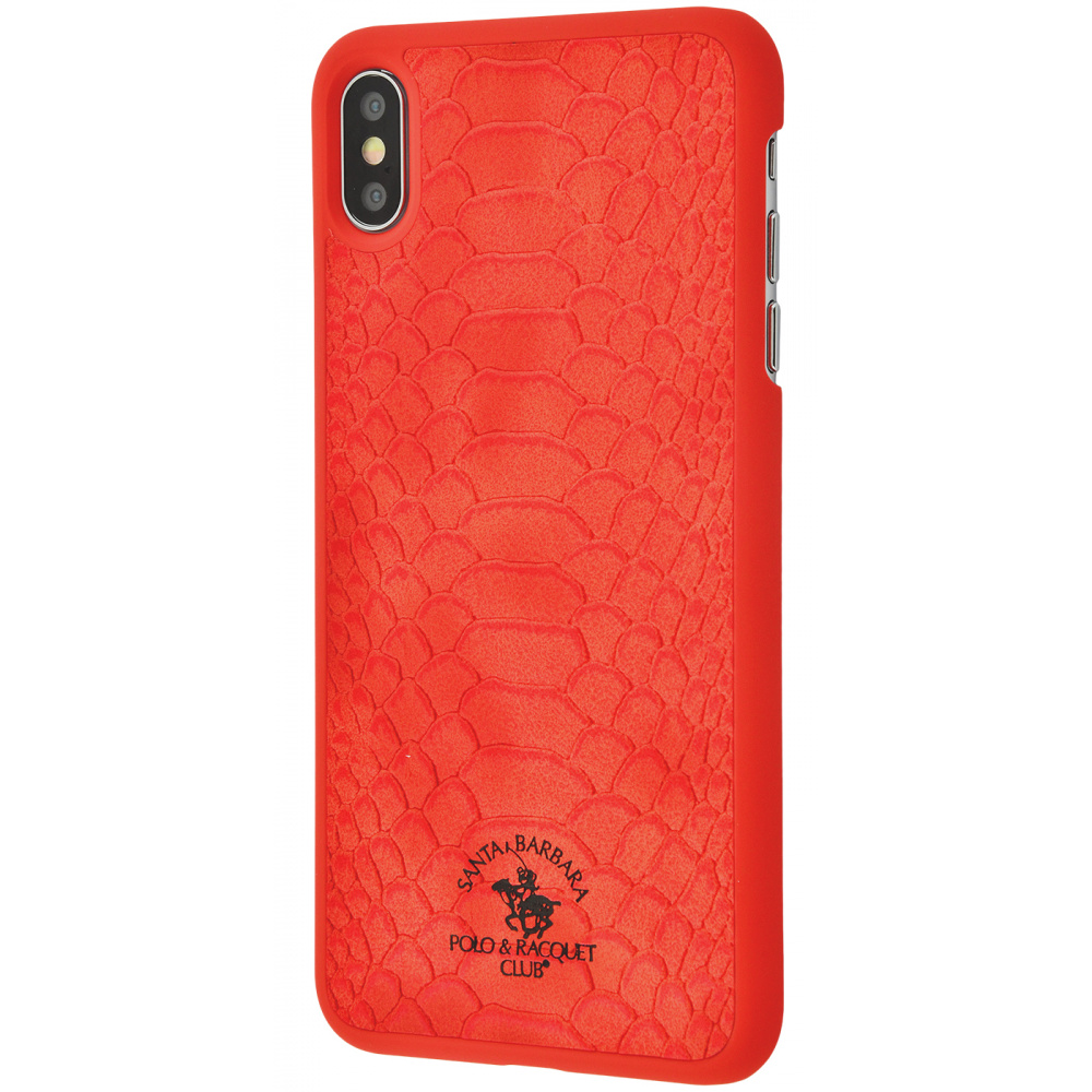 

Чехол POLO Knight для iPhone Xs Max red