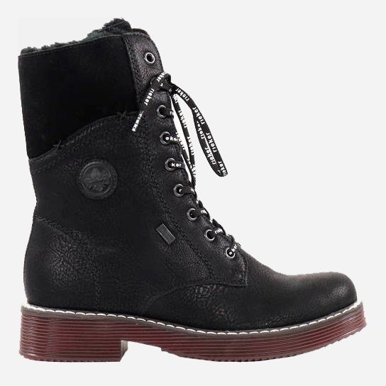 

Ботинки RIEKER 70048/00 36 Черные
