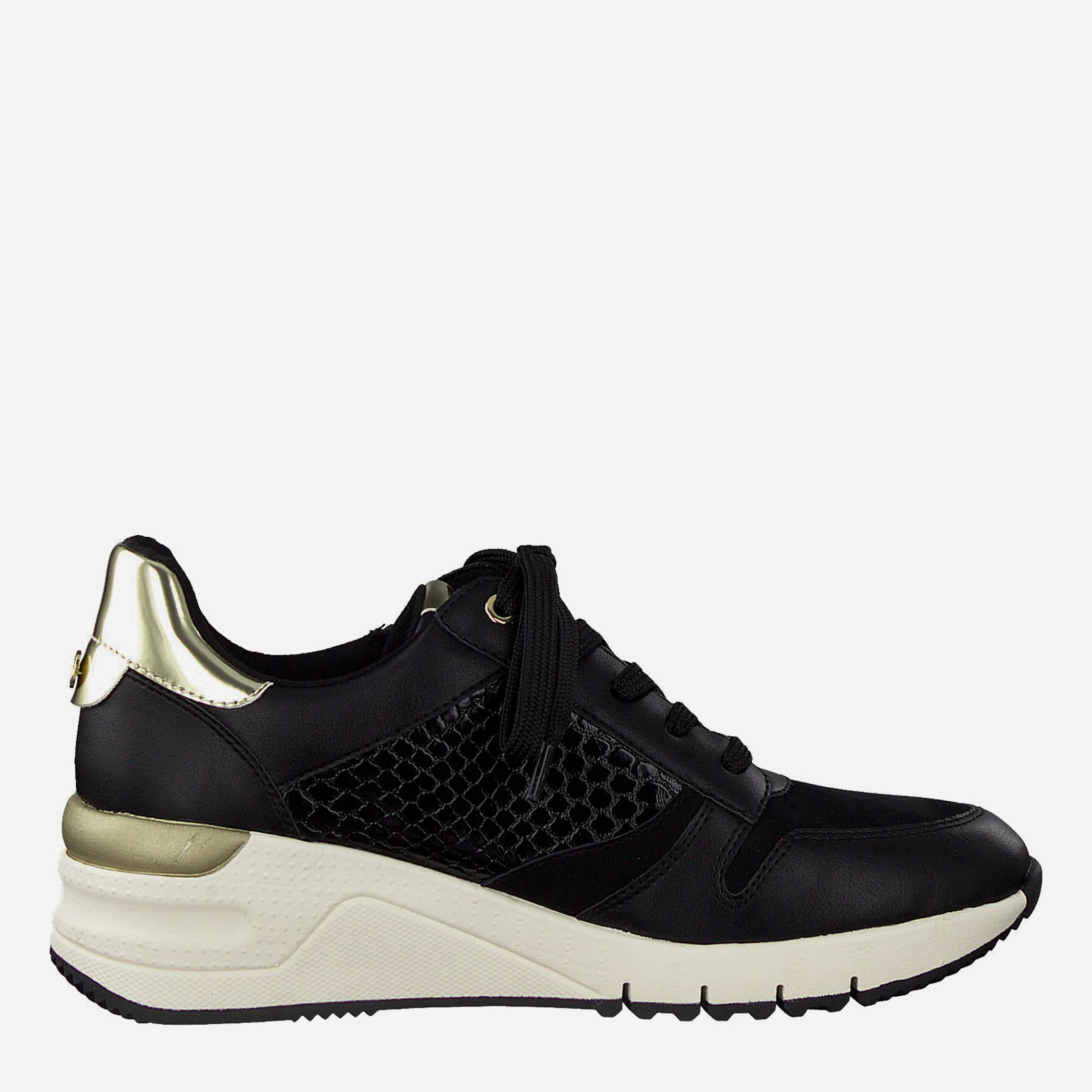 

Кроссовки Tamaris 1-1-23702-27 048 37 Black/Gold