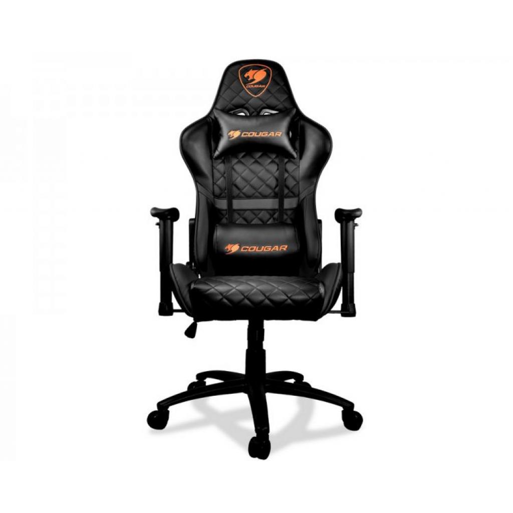 

Кресло игровое Cougar Armor One Black