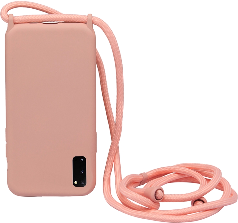 

Панель Necker на шнурке для Samsung Galaxy S21 Flamingo (NCRR-S21-FL)