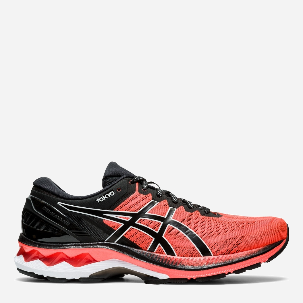 

Кроссовки ASICS Gel-Kayano 27 Tokyo 1011B077-600 42.5 (9) 27 см Красные с черным