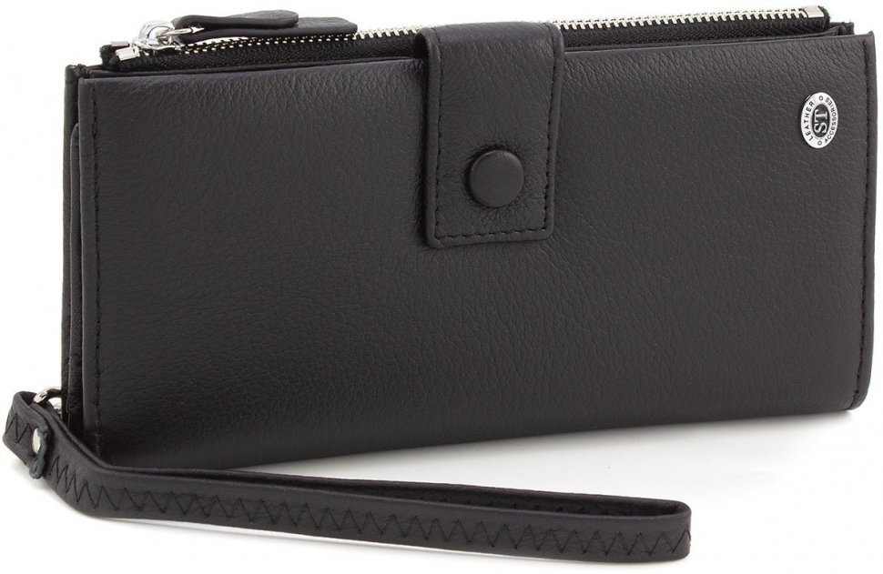 

Кожаный купюрник ST Leather