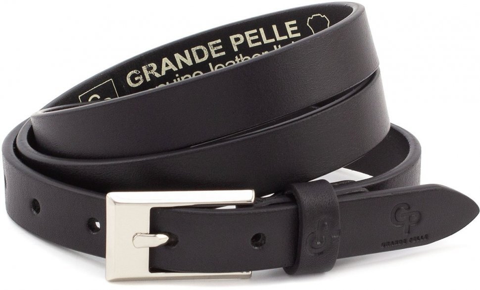 

Женский кожаный ремень Grande Pelle