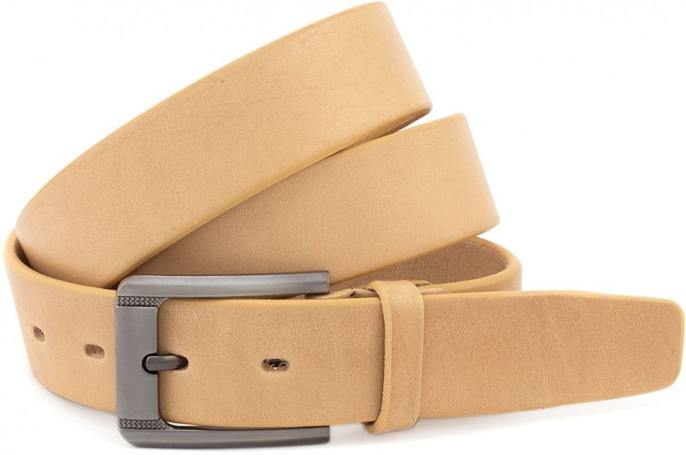 

Мужской кожаный ремень S.T Italian Style