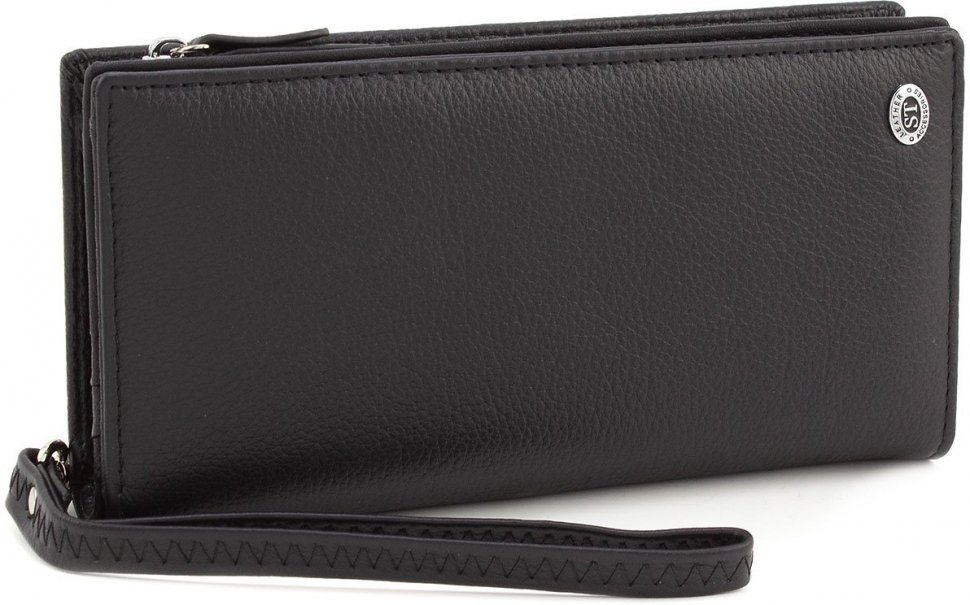 

Женский кожаный кошелек ST Leather