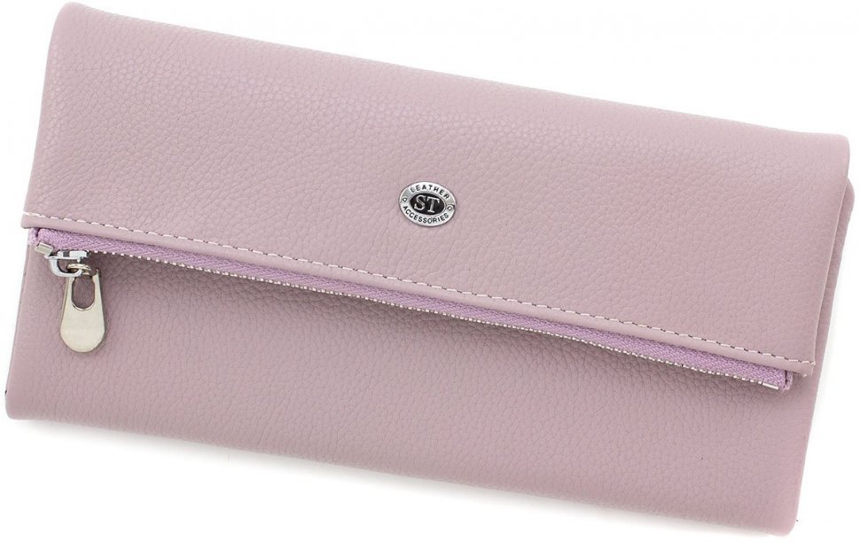 

Женский кожаный кошелек ST Leather